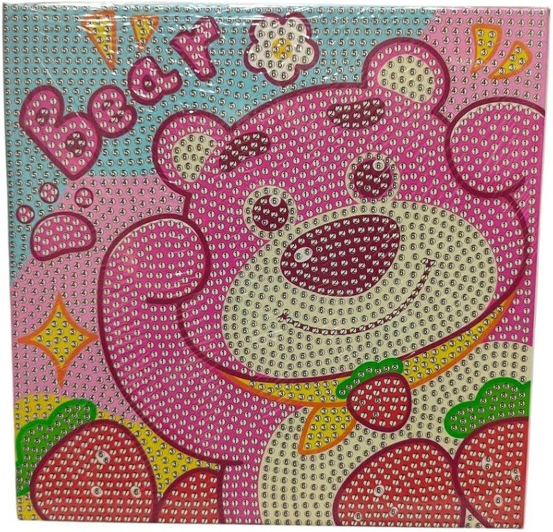 دياموند باينتينج كيت فور كيدس ديفيلوب فوكوس سكيللس اند باتيينكي يمبروفي فيسوال كورديناتيون  كس  كم بينك