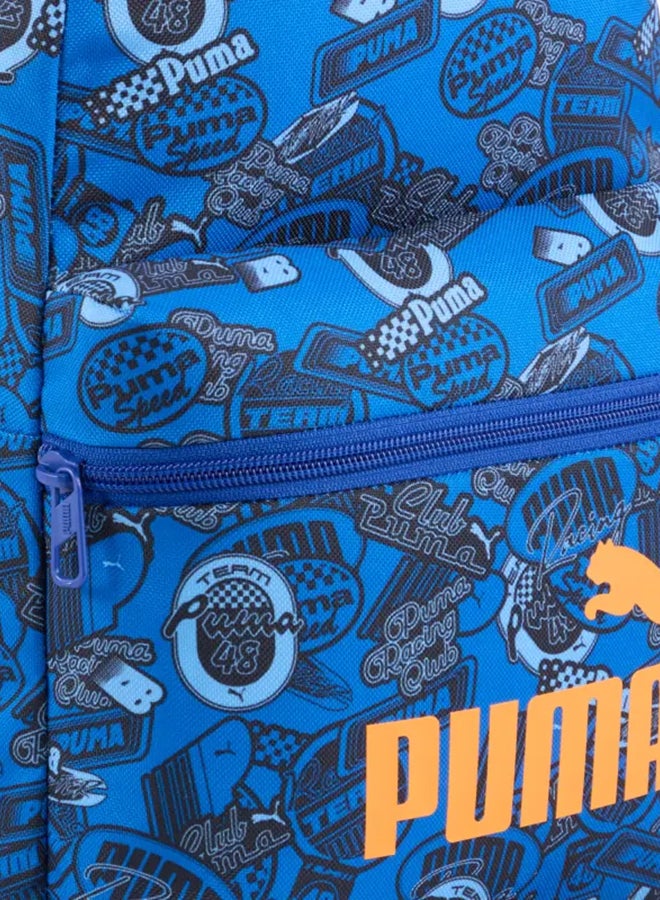 PUMA PHASE AOP Small Backpack - Image 4