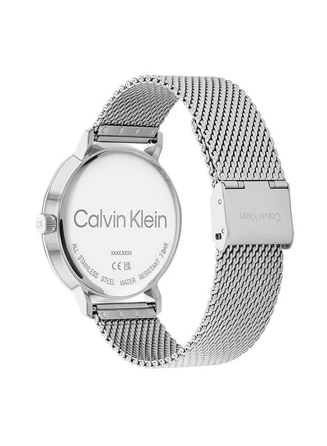 CALVIN KLEIN Stainless Steel Analog  Watch 25200045 - Image 2