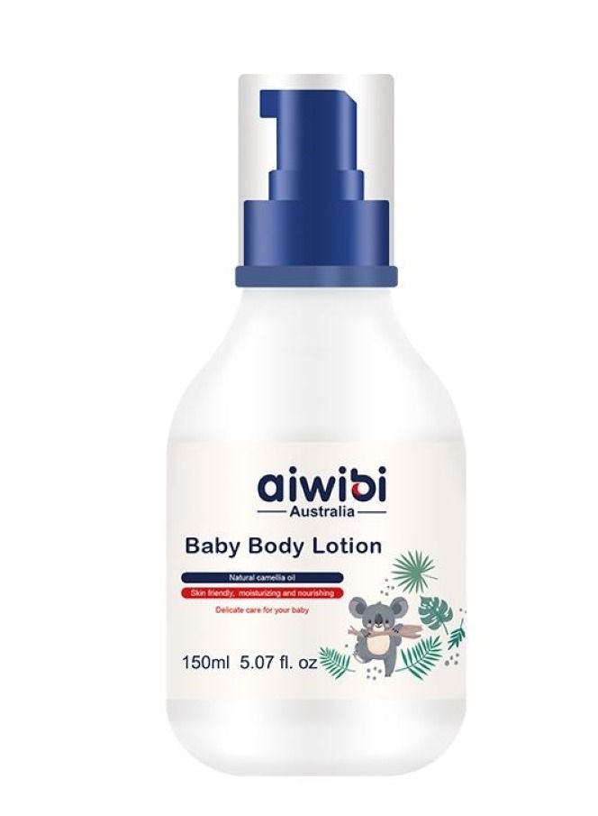 Aiwibi Baby Body Lotion  150ml - Image 1