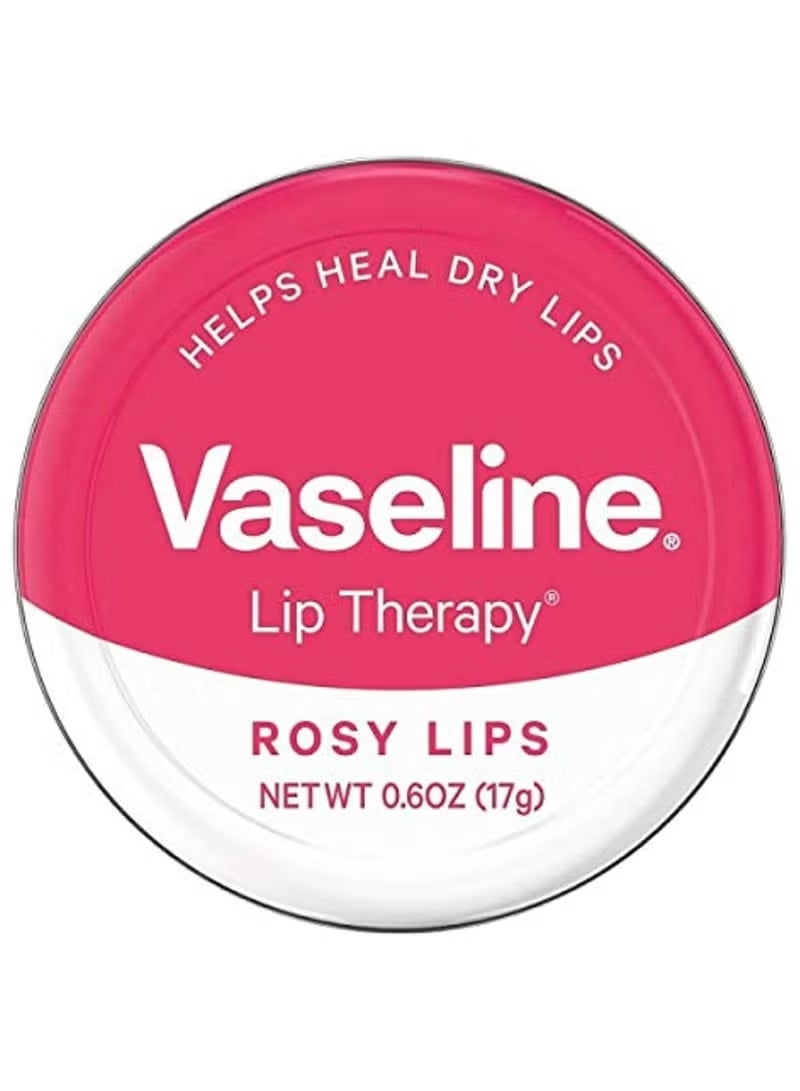 فازلين مرطب شفاه ليب ثيرابي روزي ليبس 17 جرام