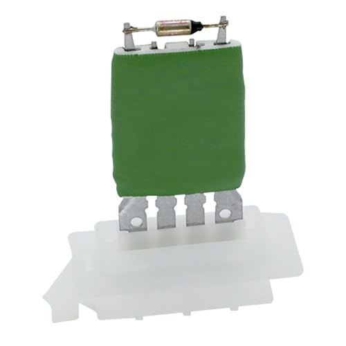 POHILA Blower Motor Resistor Compatible with 1K0959263A Volkswagen Jetta 2005-2014 Passat 2006-2010 Tiguan 2009-2017 Beetle Golf CC Eos GTI R32 Rabbit - Image 1