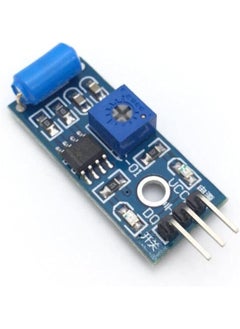 SW-420 Normally Closed Alarm Vibration Sensor Module Vibration Switch SW420