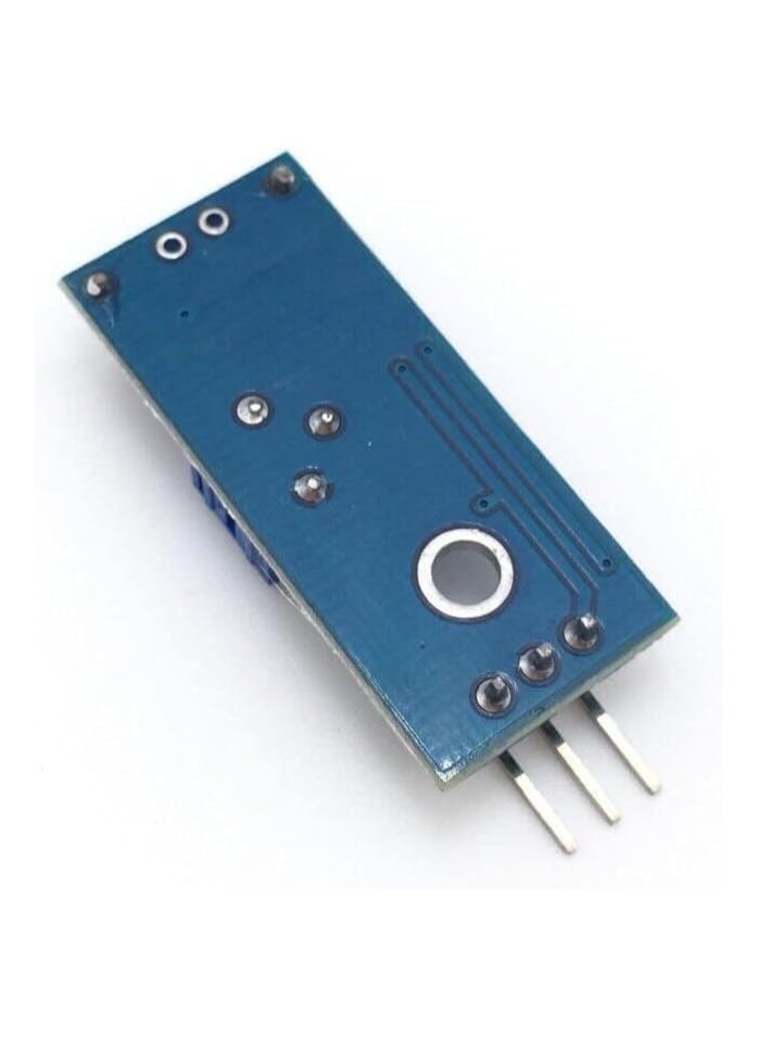 SOLDOUT - SW-420 Normally Closed Alarm Vibration Sensor Module Vibration Switch SW420 - Image 1