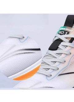 XTEP Men's Mesh Ultra Light Carbon Plate Shock-Absorbing Racing Running Shoes  - Image 2