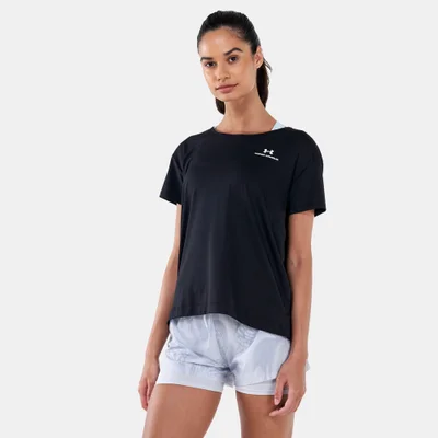 UNDER ARMOUR Women's UA RUSH™ Energy Core T-Shirt