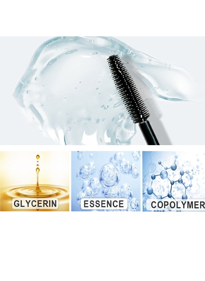 maycreate - Broken Hair Finishing Solution—Hair Finishing Stick, Hair Mascara For Flyaway Tamer, Fly Away Hair Tamer Stick For Enhance Gloss Of Hair, Anti Frizz Broken Hair Baby Hair Flash Moment Flyaway Stick, Non-Greasy - Image 1