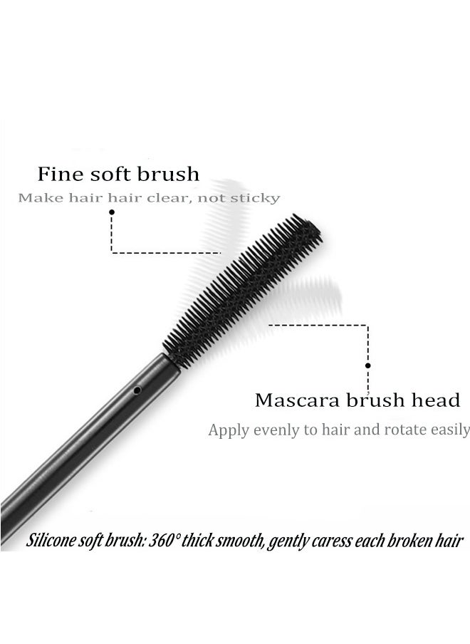 maycreate - Broken Hair Finishing Solution—Hair Finishing Stick, Hair Mascara For Flyaway Tamer, Fly Away Hair Tamer Stick For Enhance Gloss Of Hair, Anti Frizz Broken Hair Baby Hair Flash Moment Flyaway Stick, Non-Greasy - Image 1