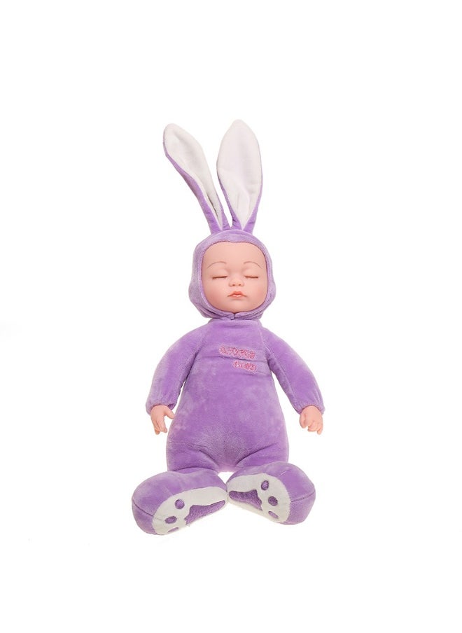 xozgdovg Realistic Plush Animal Doll - The Perfect Companion to Comfort Children 