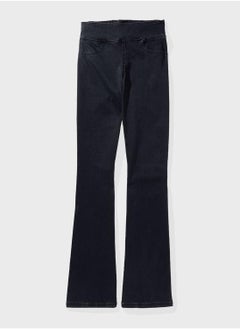 American Eagle High Waist Wide Leg Pants  - Image 3