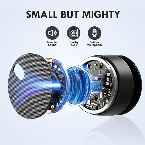 ROFALL USB Computer Speakers, PC Speaker with Microphone, 2 Sound Modes, Laptop Speaker with Mic, Hand Free Enhanced Voice Pick up, Compatible with Zoom for Video Meeting, Skype, Gaming, Zoom, Plug & Play - Image 2