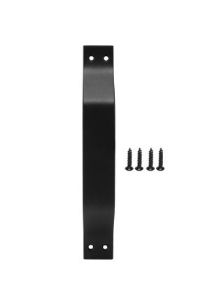 Barn Door Handle Carbon Steel Garage Door Handle for Wooden Fence Door Outdoor Indoor Black - pzsku/ZADB2EB5D6DF92046F3E8Z/45/_/1734084285/f80d5617-dcd8-45aa-97ca-545425e860d3