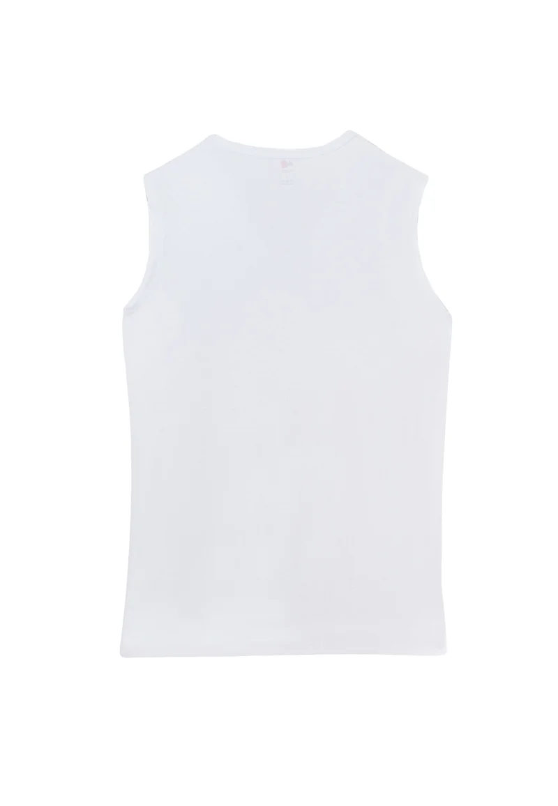 dagi  2 Pack Regular/Classic Fit Undershirt V Neck Cotton Underwear for Men | Best Price UAE