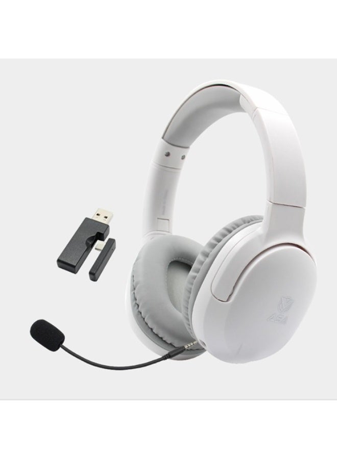 ASA Flight S Wireless Gaming Headset – 3-Mode Connectivity, 2.4GHz Low Latency, Bluetooth 5.3, Wired Mode, 7.1 Surround Sound, Detachable Noise-Canceling Microphone, 40-Hour Battery - Image 4