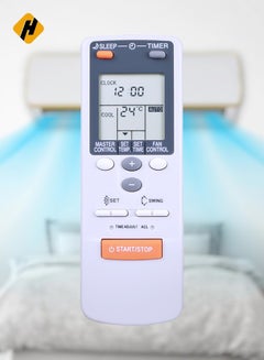 Télécommande Mando Airstage AR-JW1 Pour Climatiseur Fujitsu General