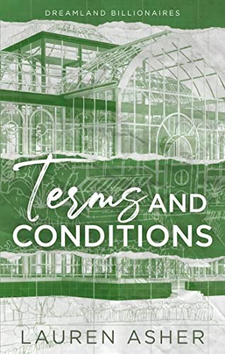 Terms And Conditions The Tiktok Sensation Meet The Dreamland Billionaires