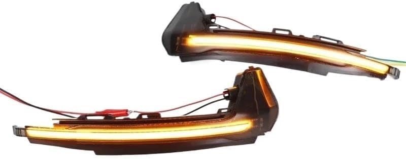 Wivplex Dynamic Side Mirror Blinker Light for A1 8x - Image 3