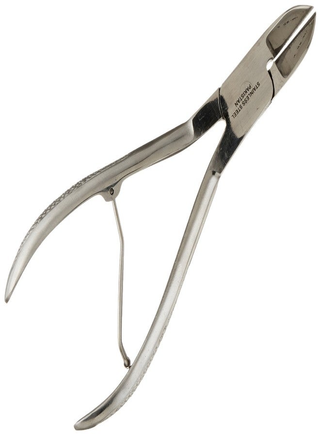 TAMSCO Cutter 4.5-Inch Heavy Duty for Hard Coral Stainless Steel Box Joint 4.5-Inch