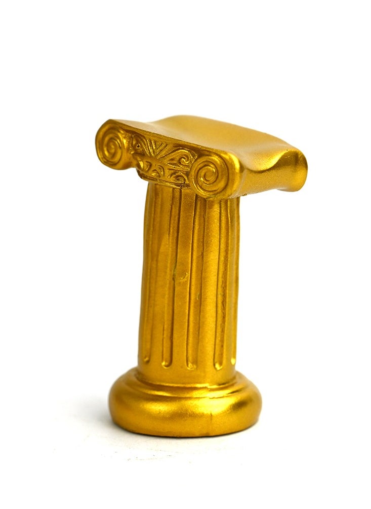 Generic - Gold hand jewellery organizer stand, Bracelet holder jewelry stand, bracelet organizer for showcase the jewlery, watch stand to display watches, ring holder display stand for organizing Rings, Ring st - Image 1