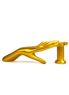 Gold hand jewellery organizer stand, Bracelet holder jewelry stand, bracelet organizer for showcase the jewlery, watch stand to display watches, ring holder display stand for organizing Rings, Ring st