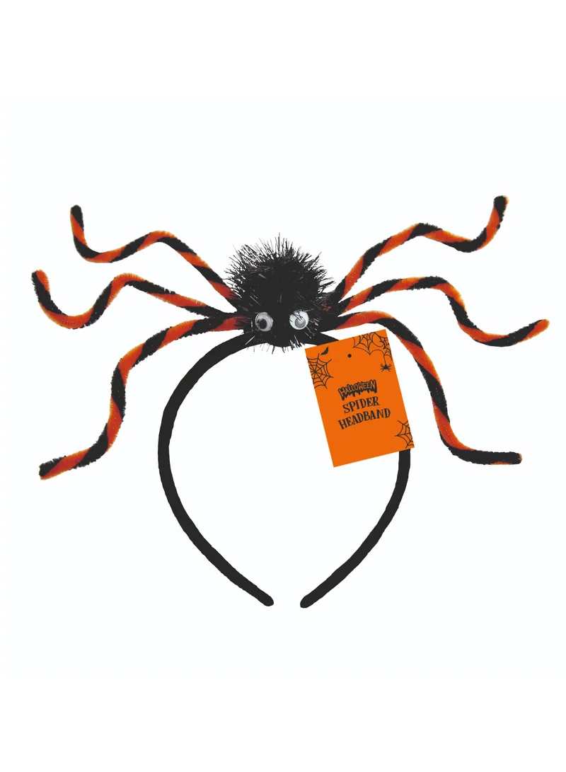 EuroWrap Halloween Spider Head Bopper