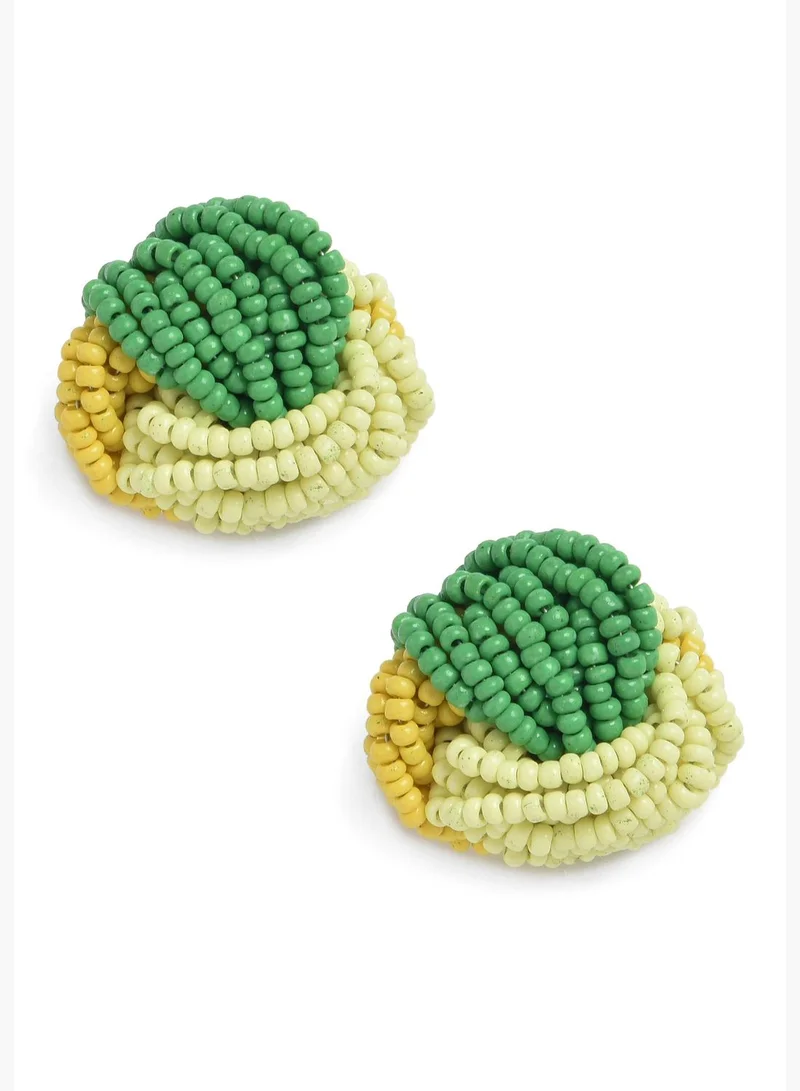 SOHI Trendy Designer Studs