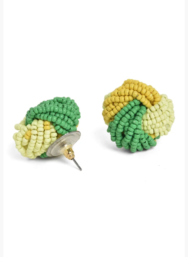 SOHI Trendy Designer Studs