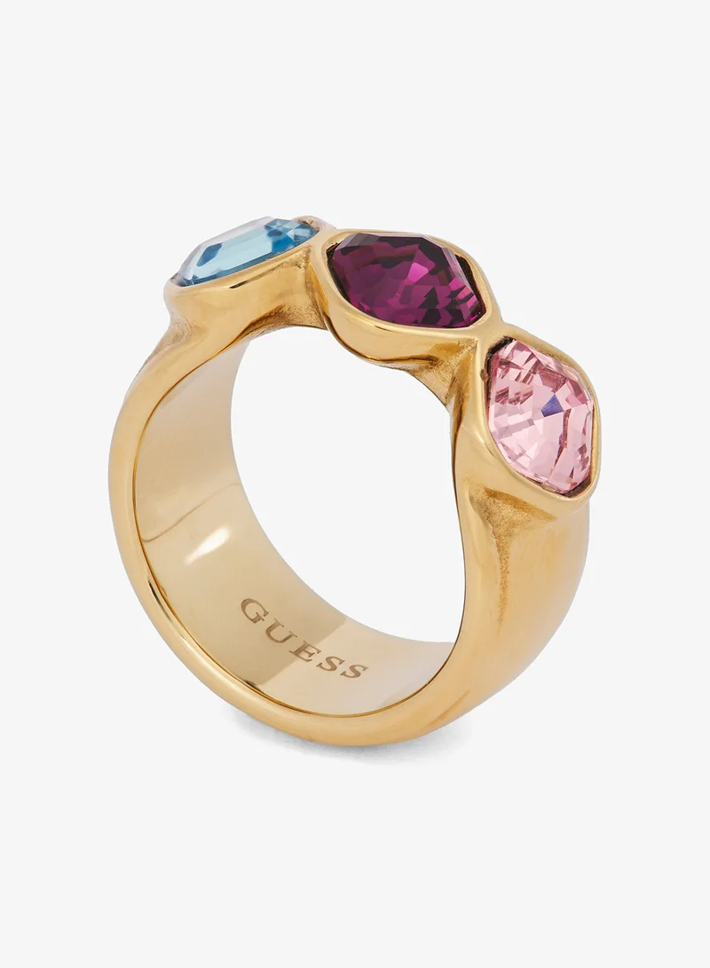 GUESS Mamounia Non-Logo Ring