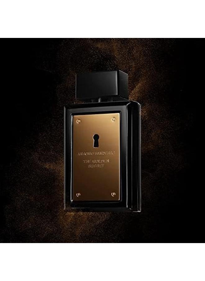 The Golden Secret Eau De Toilette 100Ml - pzsku/ZADB3675DF6266F30C62EZ/45/_/1718904113/a6d73d78-09d3-4ed1-870d-3b2630d6d399