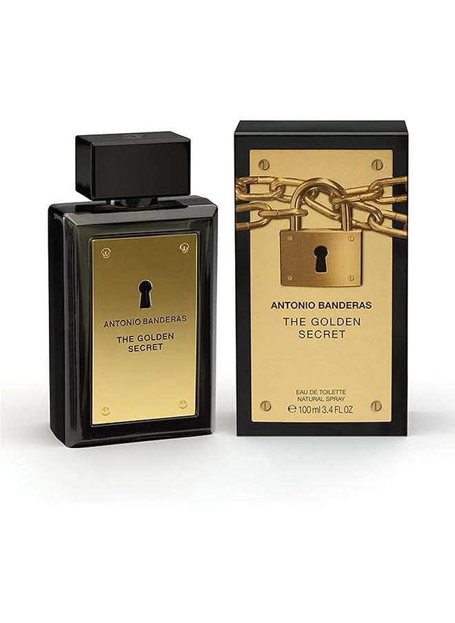 The Golden Secret Eau De Toilette 100Ml - pzsku/ZADB3675DF6266F30C62EZ/45/_/1718904186/8f09068d-a88c-4169-a947-9680de7c6d4c