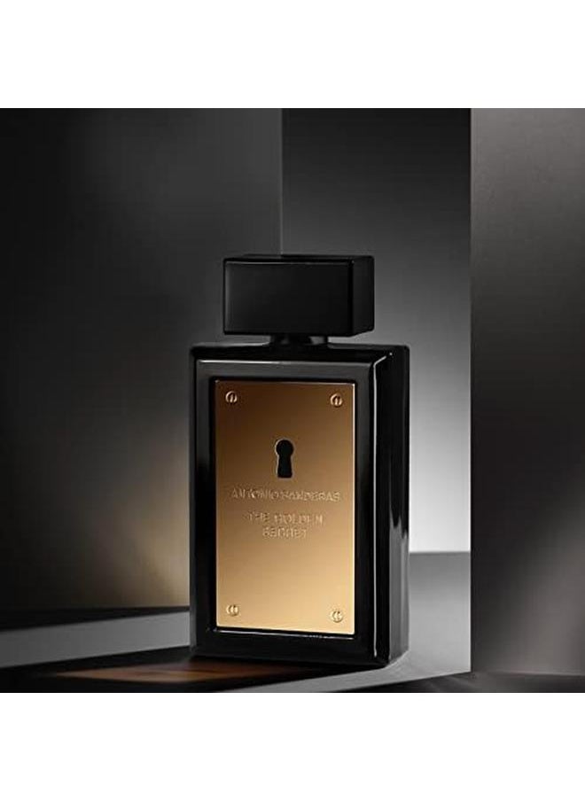 The Golden Secret Eau De Toilette 100Ml - pzsku/ZADB3675DF6266F30C62EZ/45/_/1718904270/002a33be-e6a0-4040-9c02-0bb964ca698f