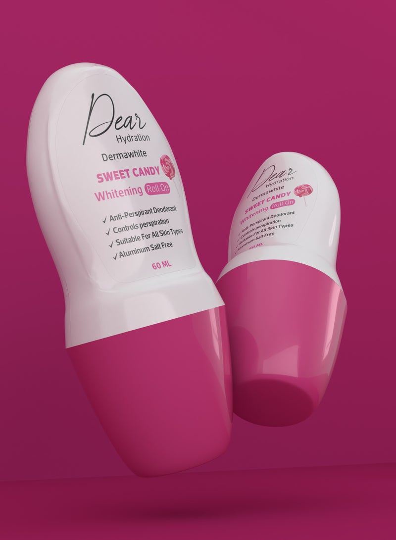 دير رول اون (سويت كاندي)  60مللي 1+1