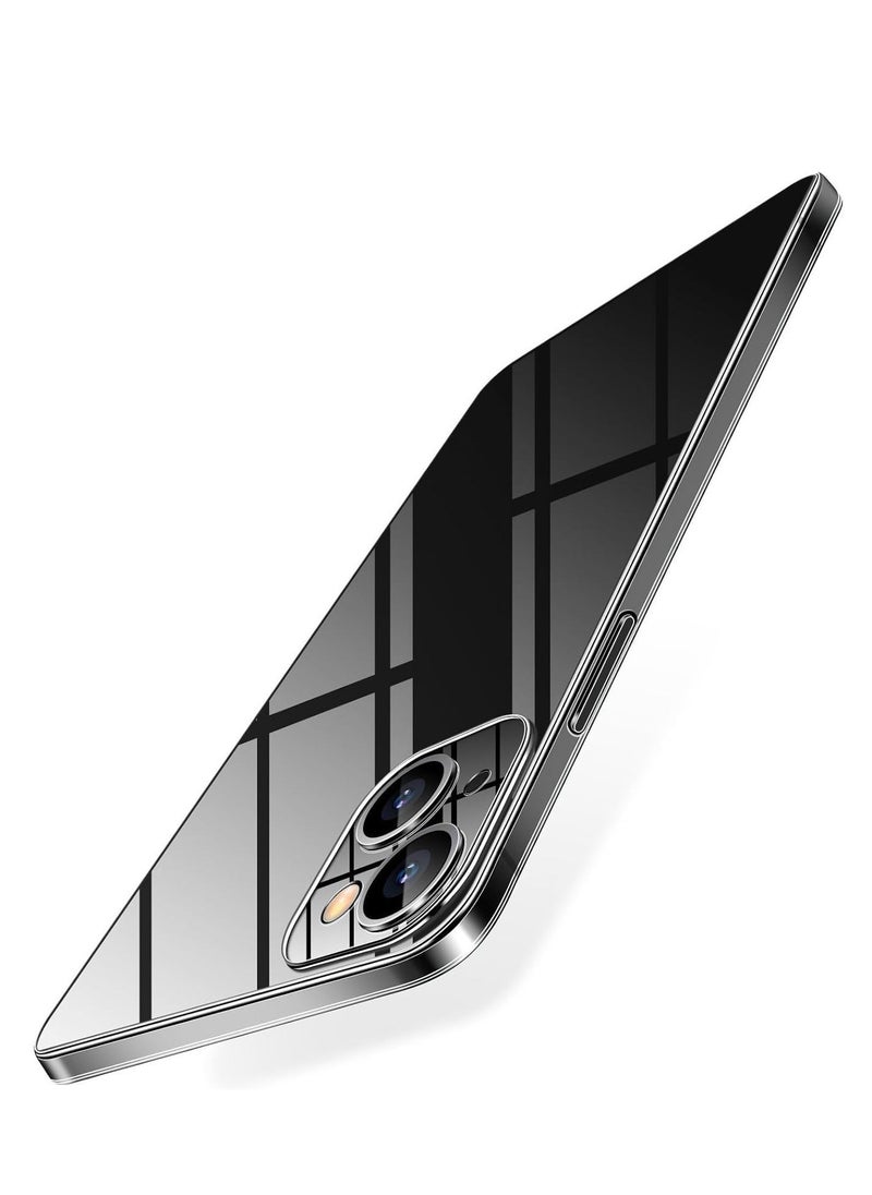 ELTRAZONE ELTERAZONE Case Compatible with iPhone 15 Pro Max Slim Case,0.2mm Fit [Paper-Thin]Lightweight Case Translucent Matte Finish PP Back Protection[Anti-Fingerprints&Yellowing] (Clear) - Image 1