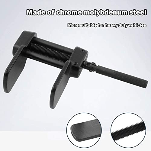 RULLINE Heavy Duty Brake Caliper Press Tool Disc Brake Pad Spreader Piston Compressor Tool Universal Fit compatible with Car Motorcycle - Image 4