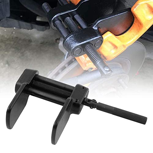 RULLINE Heavy Duty Brake Caliper Press Tool Disc Brake Pad Spreader Piston Compressor Tool Universal Fit compatible with Car Motorcycle - Image 1