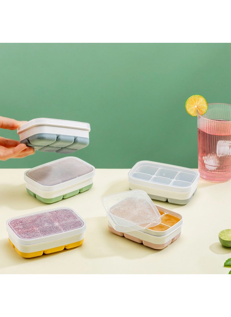 Alsam Scope Tiny Non-Stick Silicone Push-Out Freezer Hobby Life 6 Compartments - pzsku/ZADB3B39DA50362390237Z/45/_/1725726082/e81d64e8-e029-47e4-88cf-81bcf1b90897