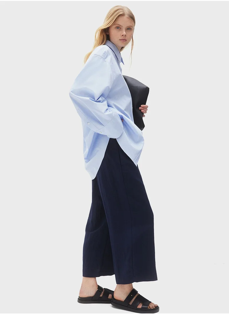 H&M Pull-On Culottes