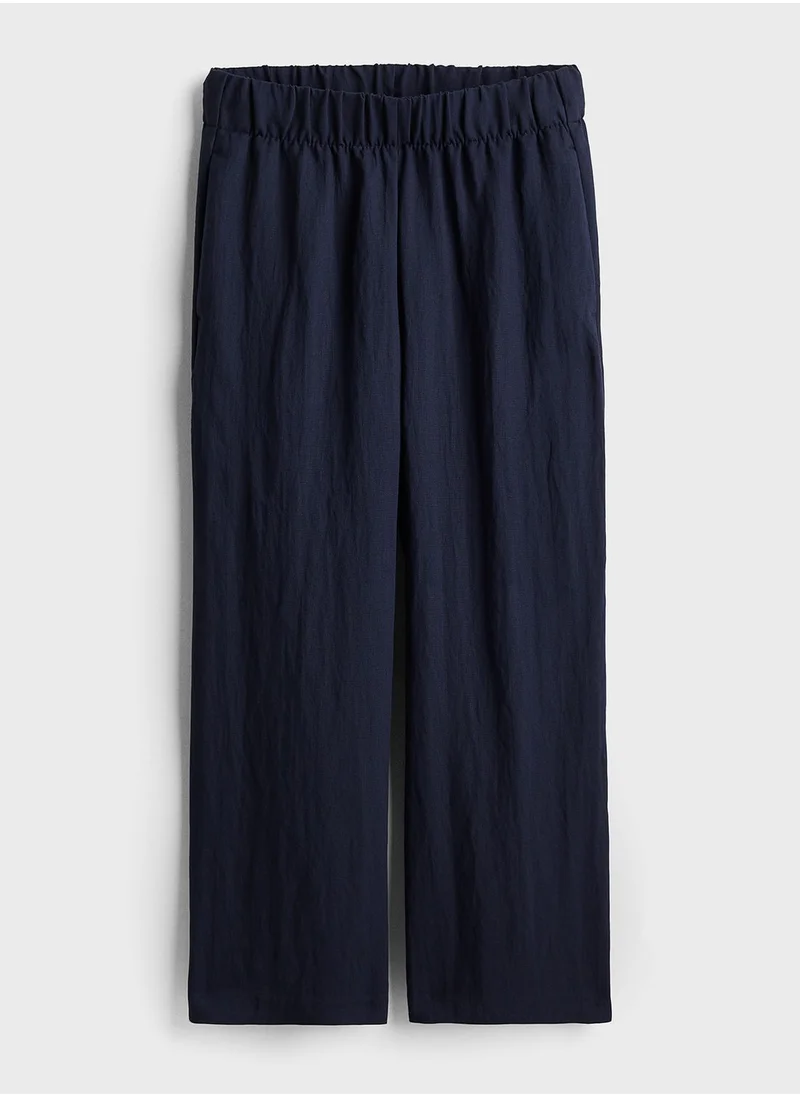 H&M Pull-On Culottes