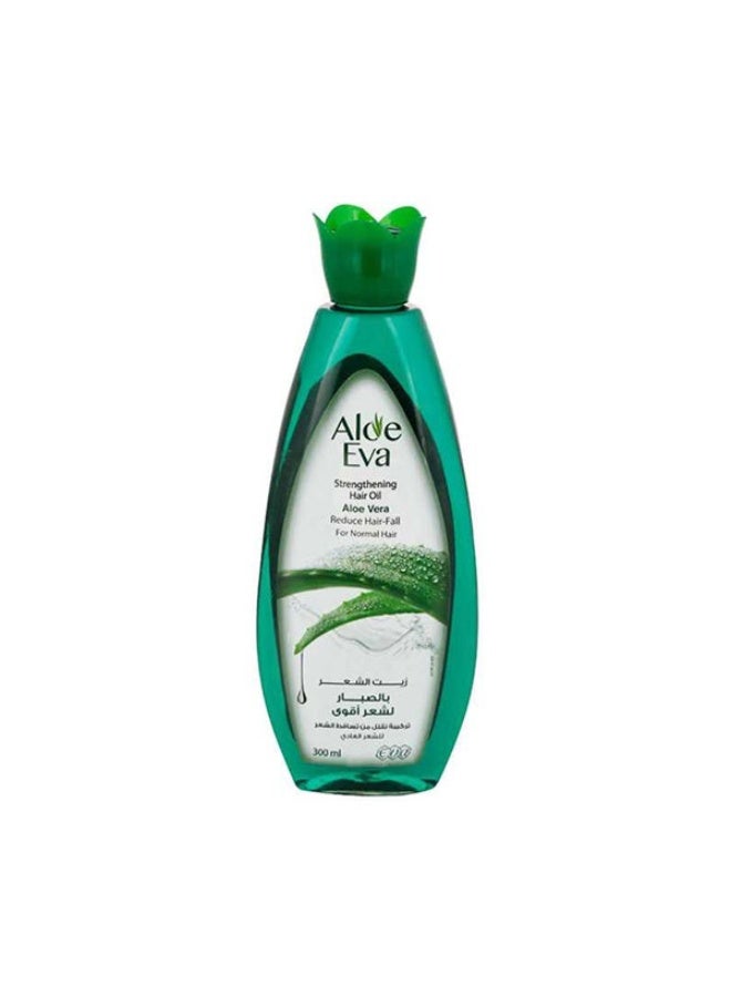 Eva Hair Oil with Aloe Vera Extract 300ml