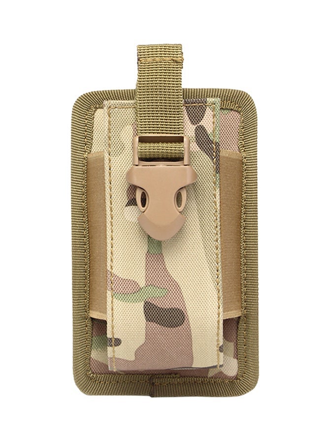 NIBEMINENT Multi-function Radio Phone Holster