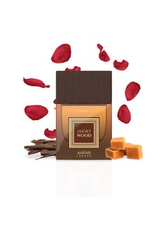 Anfar ANFAR LONDON-Smoky Wood Perfume Pour Homme Extrait de Parfum,100ml,for Men  - Image 2