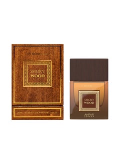 Anfar ANFAR LONDON-Smoky Wood Perfume Pour Homme Extrait de Parfum,100ml,for Men  - Image 1