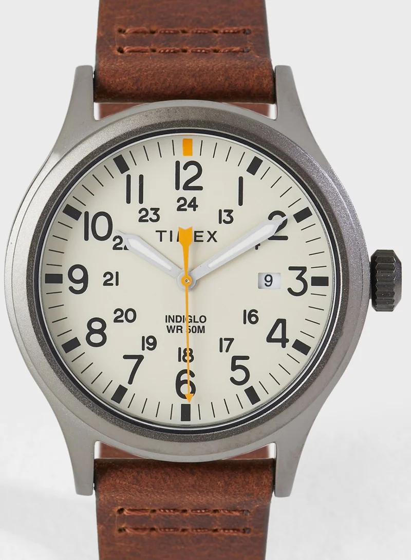 TIMEX TW2R46400 Allied Watch