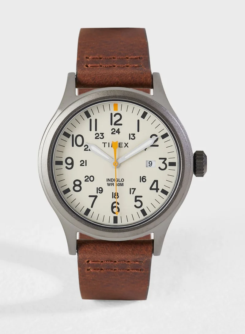 TIMEX TW2R46400 Allied Watch