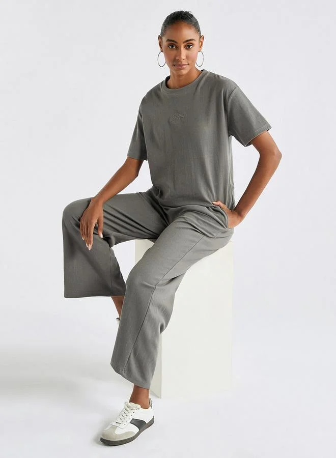 Splash FAV Boxy Relaxed Fit And Relaxed Fit Pant