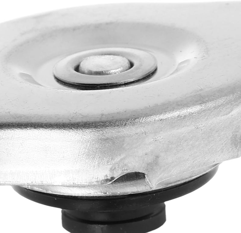 CHILDWEET Stainless Steel Small Radiator Cap Replacement Universal Engine Seal Cover Metal Cooling Tank Cap for Car Modification - Image 3