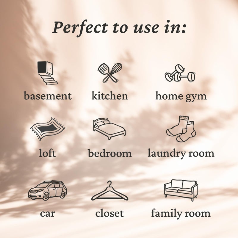 Fresh Wave Lavender Scent Odor Eliminator Spray & Air Freshener Refill, 32 fl. oz. - Image 4