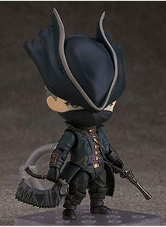 General Good Smile Company Bloodborne Nendoroid Action Figure Hunter 10cm Figures  - Image 2