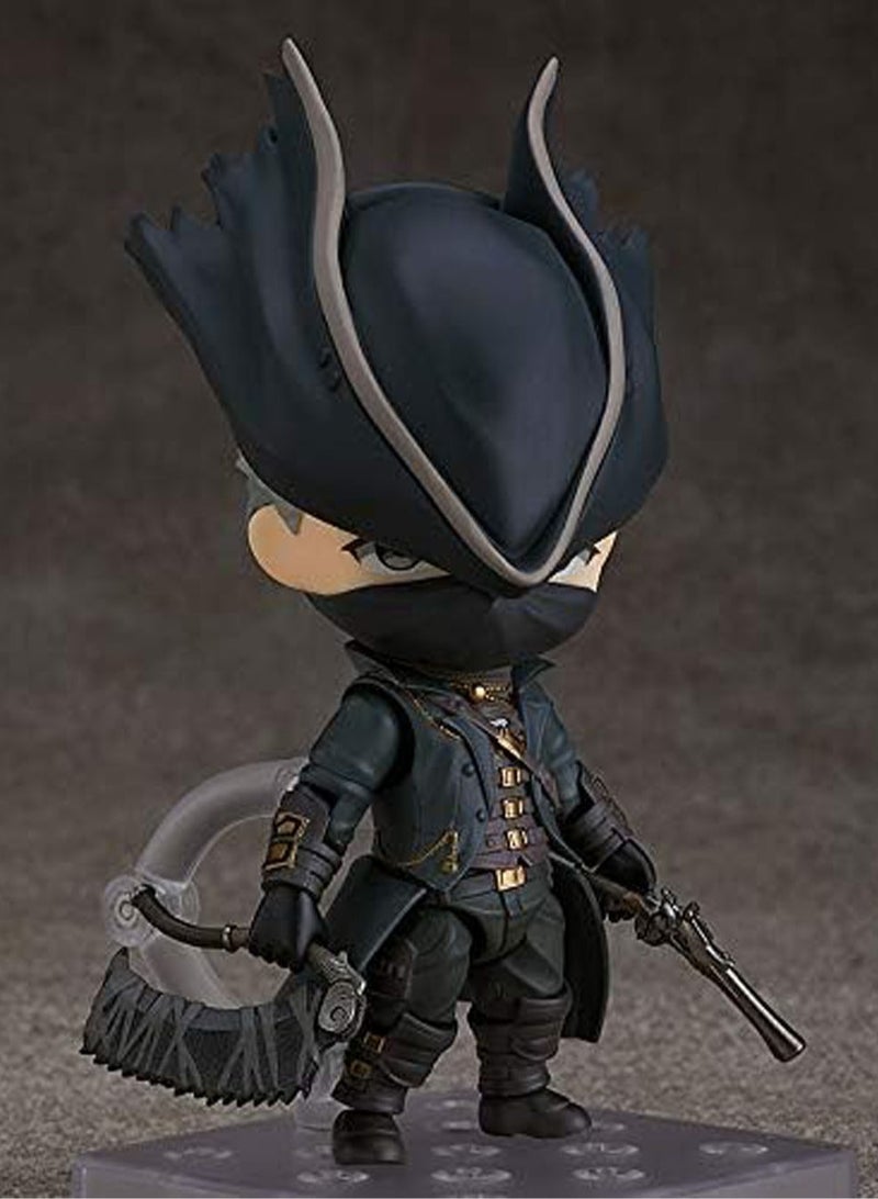 General Good Smile Company Bloodborne Nendoroid Action Figure Hunter 10cm Figures  - Image 2