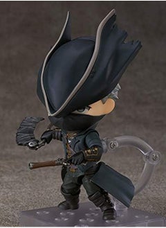 General Good Smile Company Bloodborne Nendoroid Action Figure Hunter 10cm Figures  - Image 3